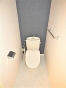 清潔感のあるトイレ フレグランス妙法寺Ｂ棟