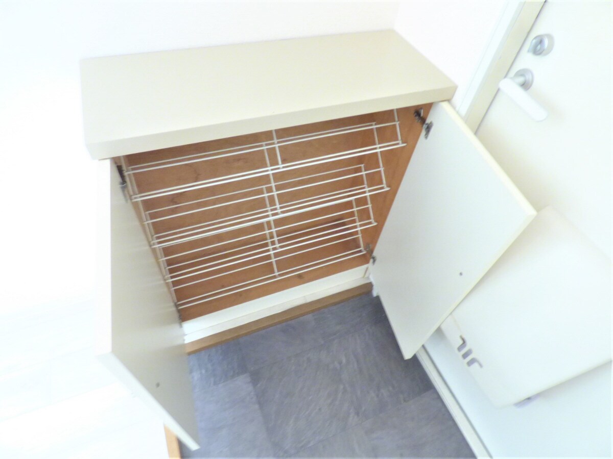 シューズボックス付 フレグランス妙法寺Ｂ棟