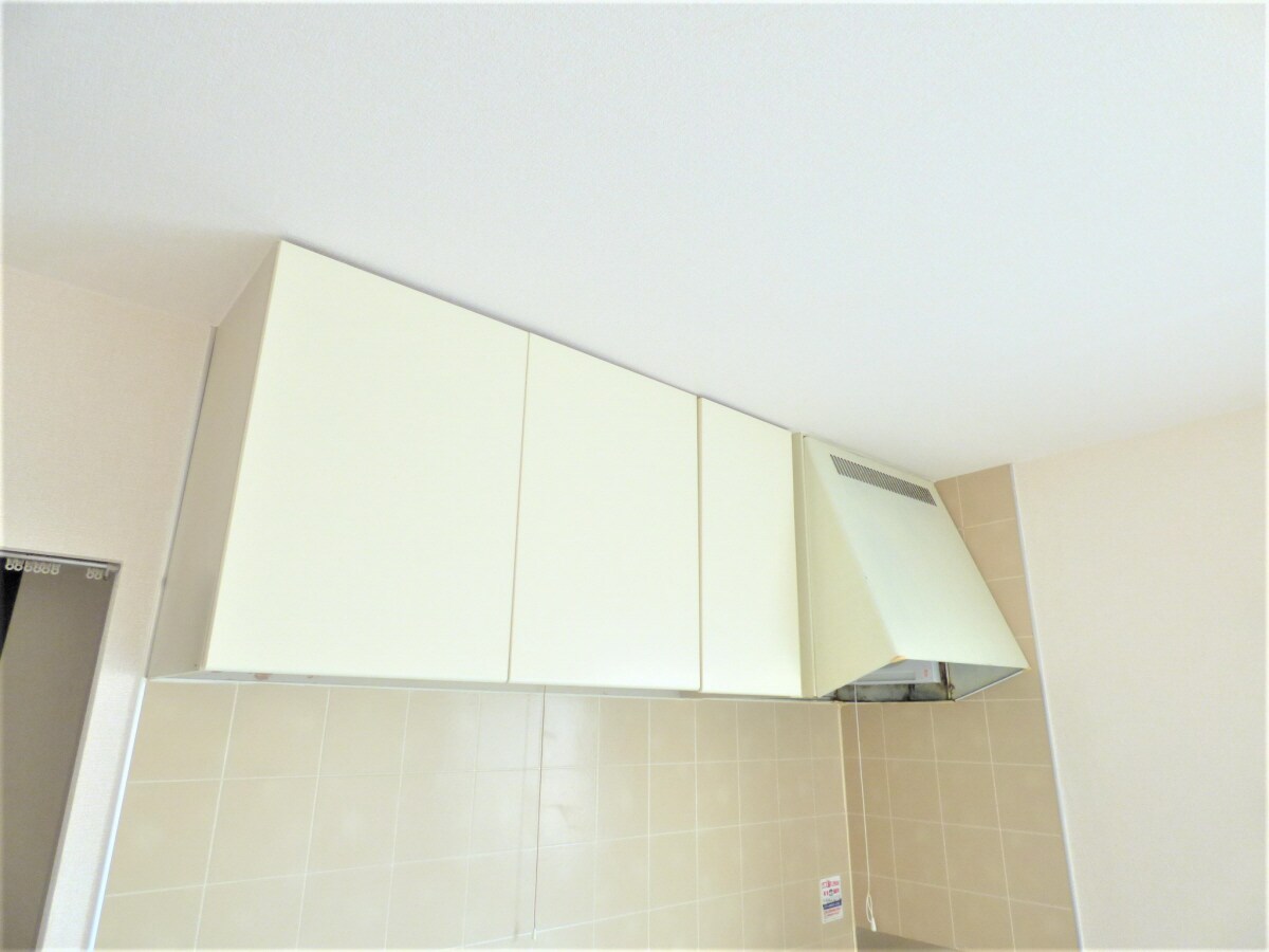 レンジフード＆キッチン収納 フレグランス妙法寺Ｂ棟