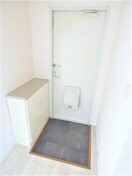 キレイな玄関 フレグランス妙法寺Ｂ棟