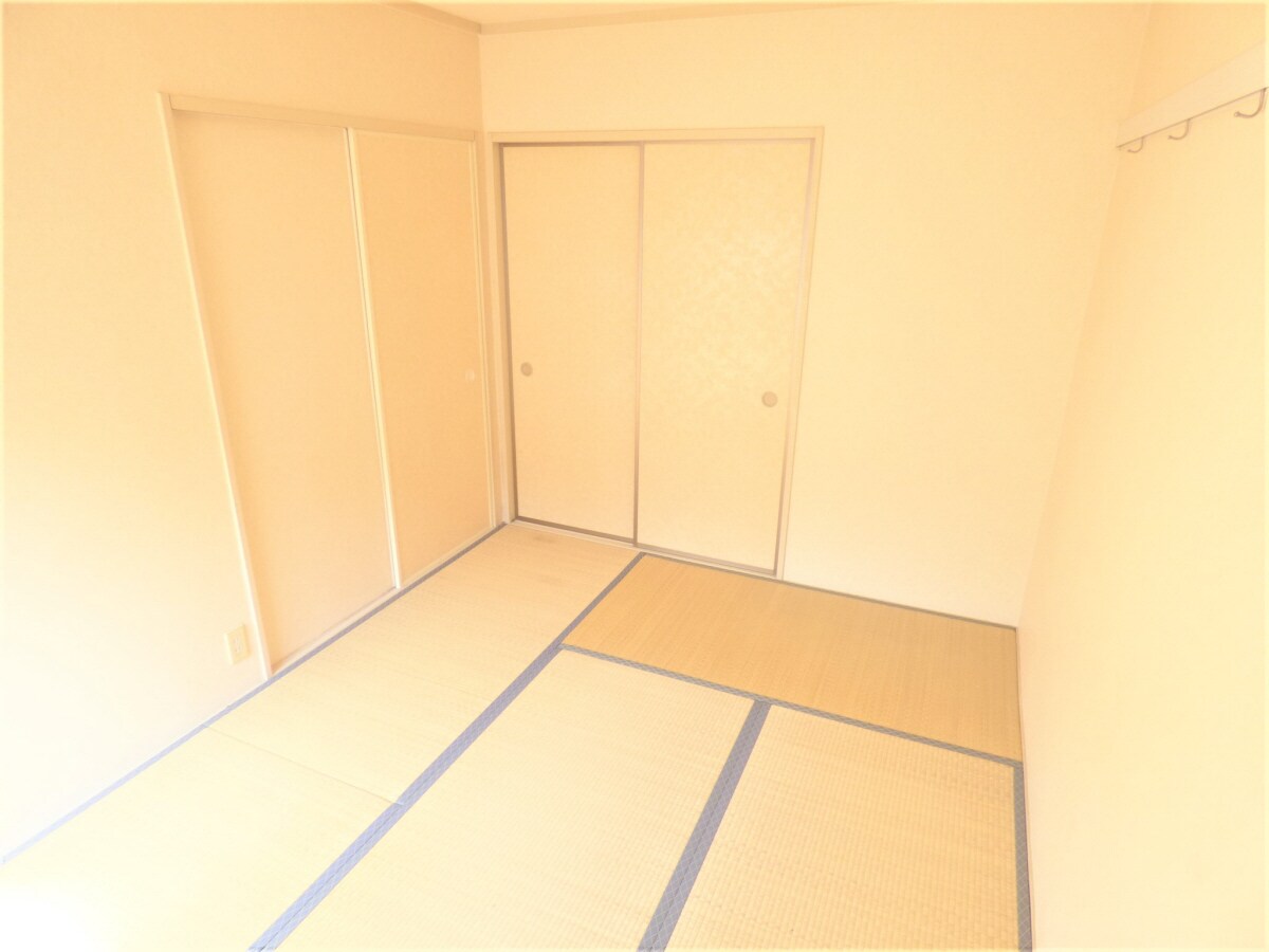 落ち着きのある和室 フレグランス妙法寺Ｂ棟