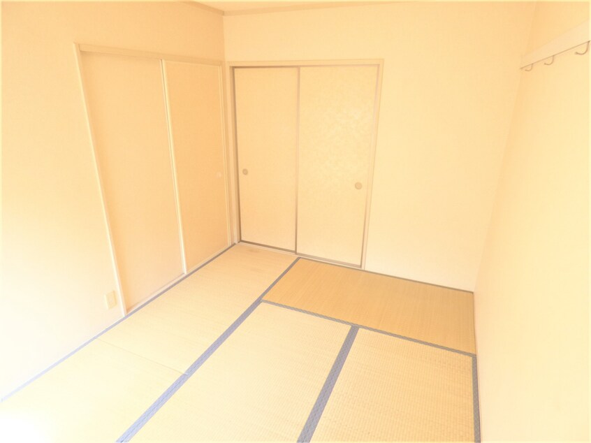 落ち着きのある和室 フレグランス妙法寺Ｂ棟