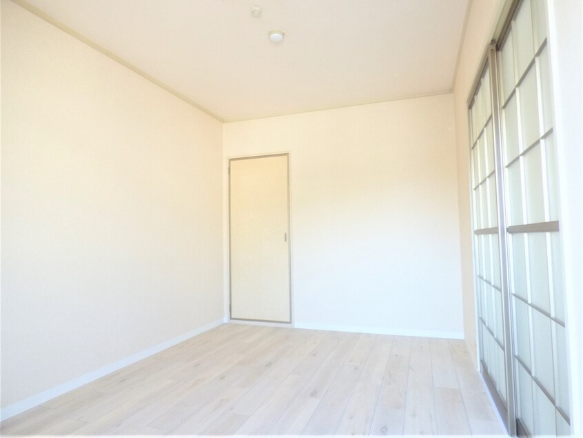 キレイな洋室 フレグランス妙法寺Ｂ棟