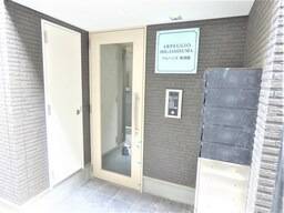 安心のオートロック完備