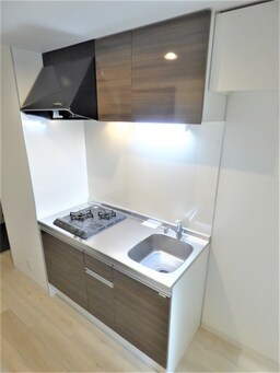 ２口ガスキッチン