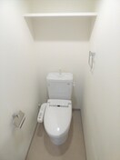 ウォシュレット付トイレ メインステージ須磨