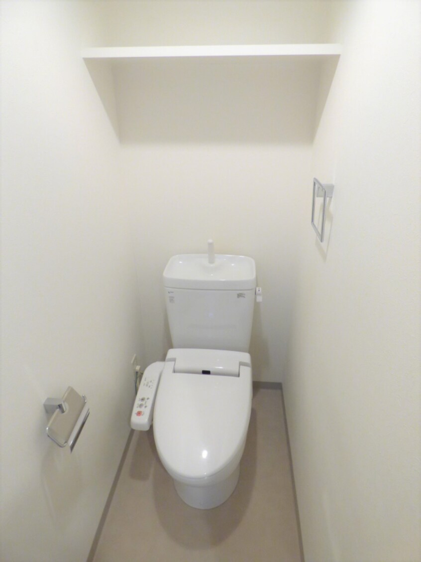 ウォシュレット付トイレ メインステージ須磨