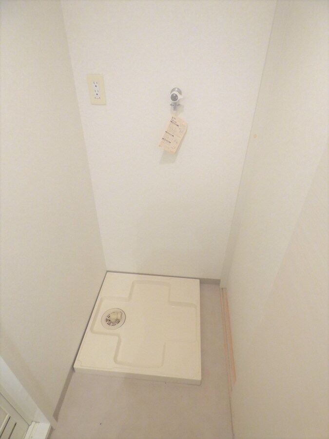 室内洗濯機置場 メインステージ須磨