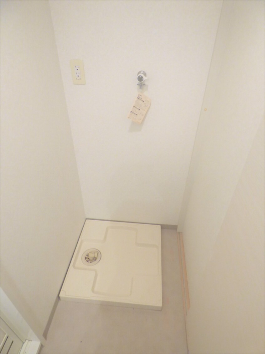 室内洗濯機置場 メインステージ須磨