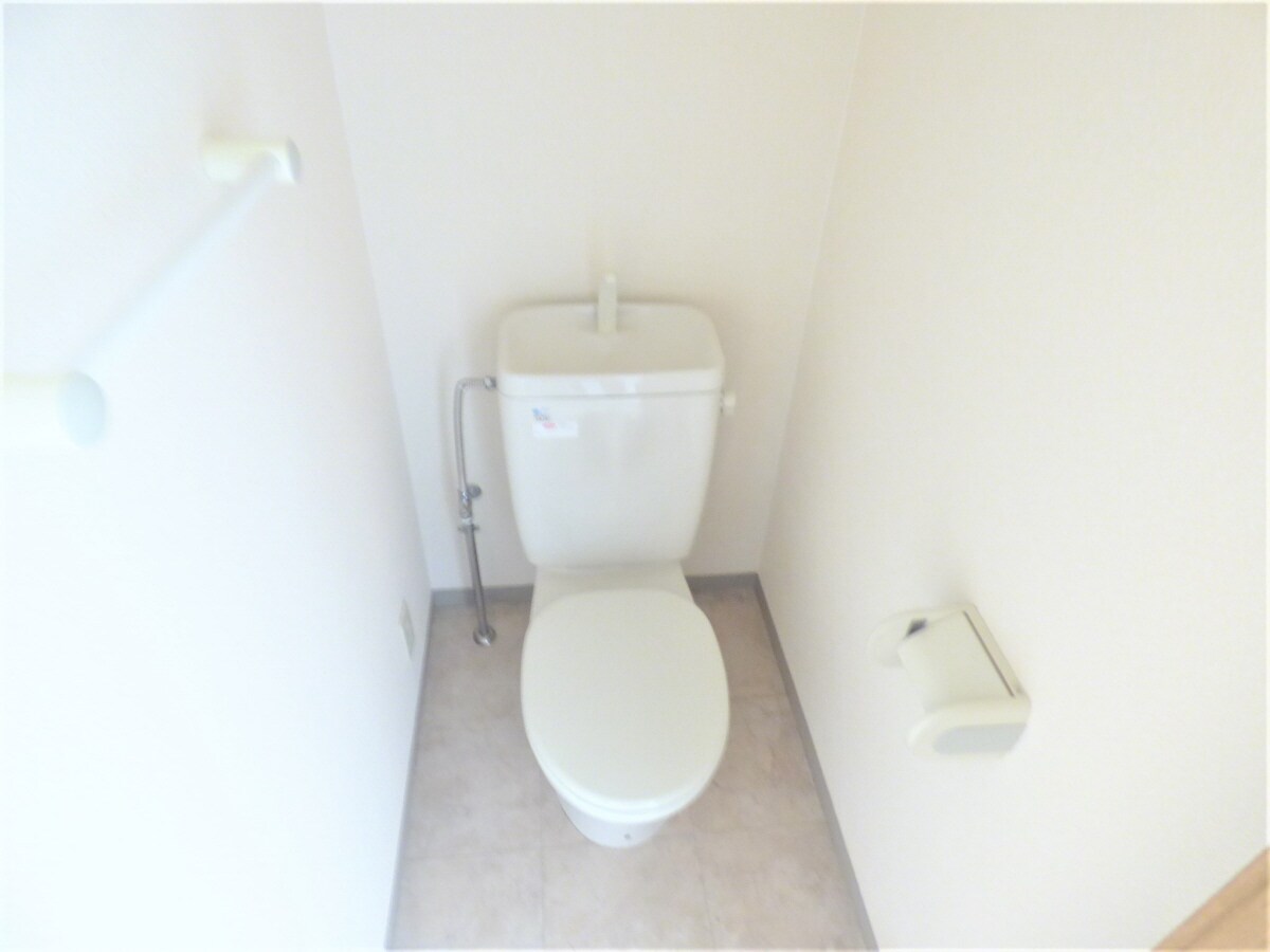 清潔感のあるトイレ ＧｒａｎｄＬｉｆｅ須磨