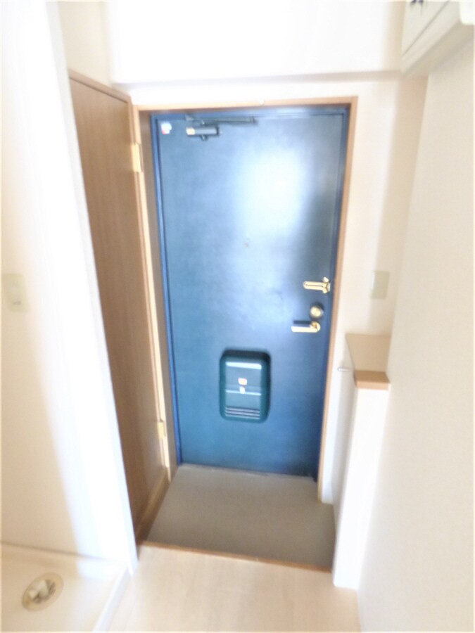 キレイな玄関 ＧｒａｎｄＬｉｆｅ須磨