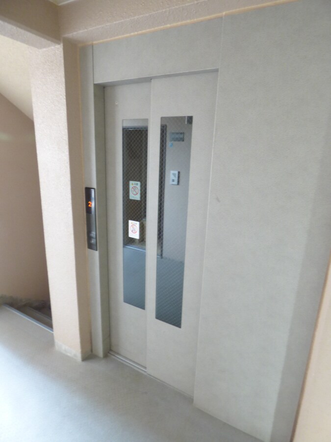 エレベーター完備 セリテ板宿