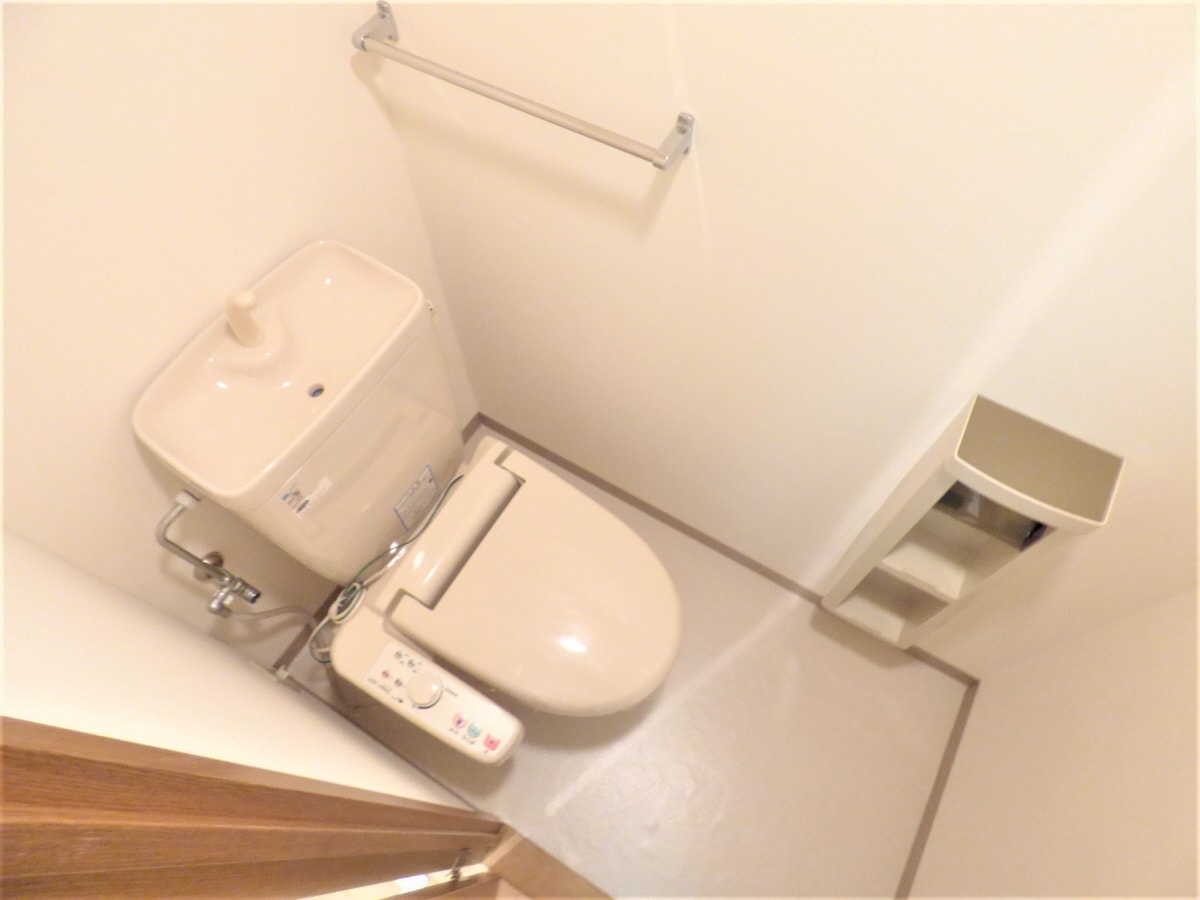 ウォシュレット付トイレ セリテ板宿