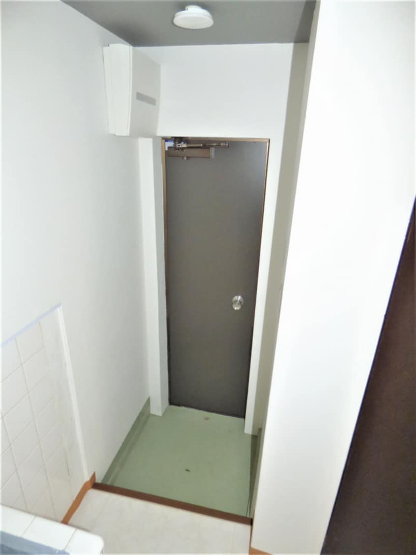 キレイな玄関 山下荘