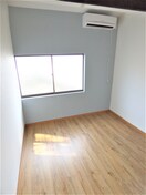 広々とした洋室 山下荘