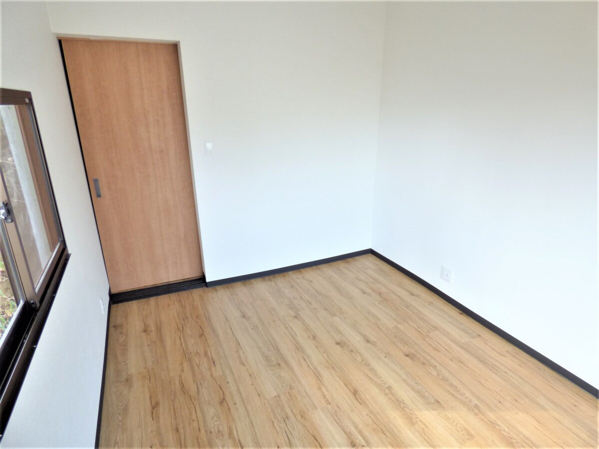 キレイなフローリング 山下荘