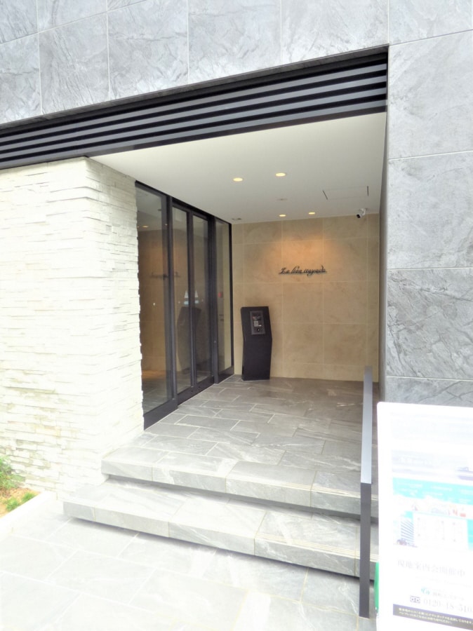 安心のオートロック完備 ＬｅＬｉｅｎＩｔａｙａｄｏ