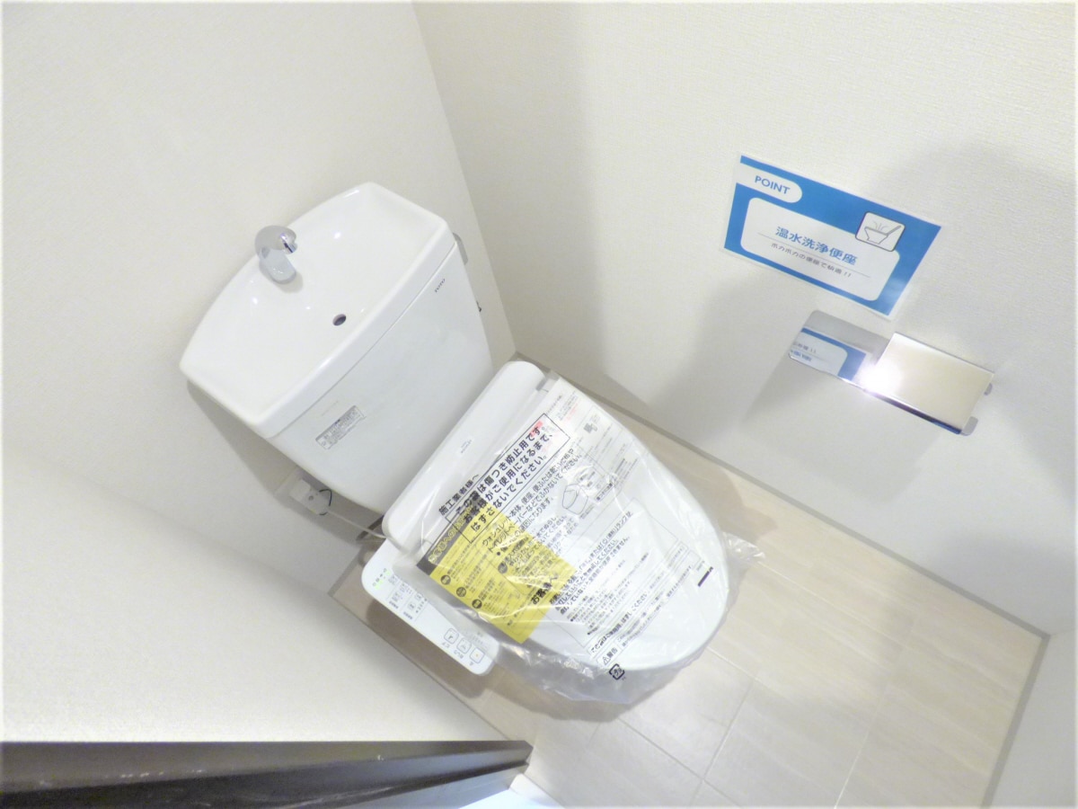 ウォシュレット付トイレ ＬｅＬｉｅｎＩｔａｙａｄｏ