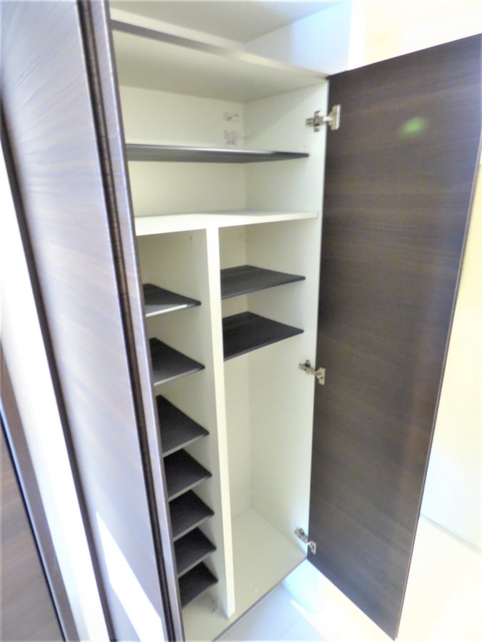 トールタイプのシューズボックス付 ＬｅＬｉｅｎＩｔａｙａｄｏ