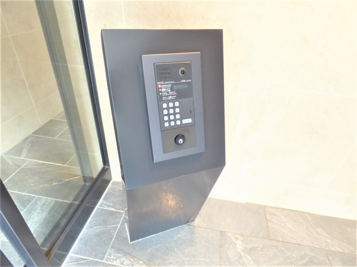 安心のオートロック完備 ＬｅＬｉｅｎＩｔａｙａｄｏ