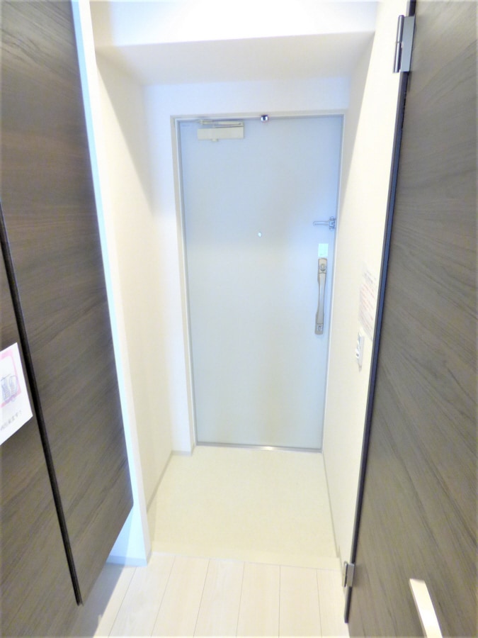 玄関ダブルロック ＬｅＬｉｅｎＩｔａｙａｄｏ