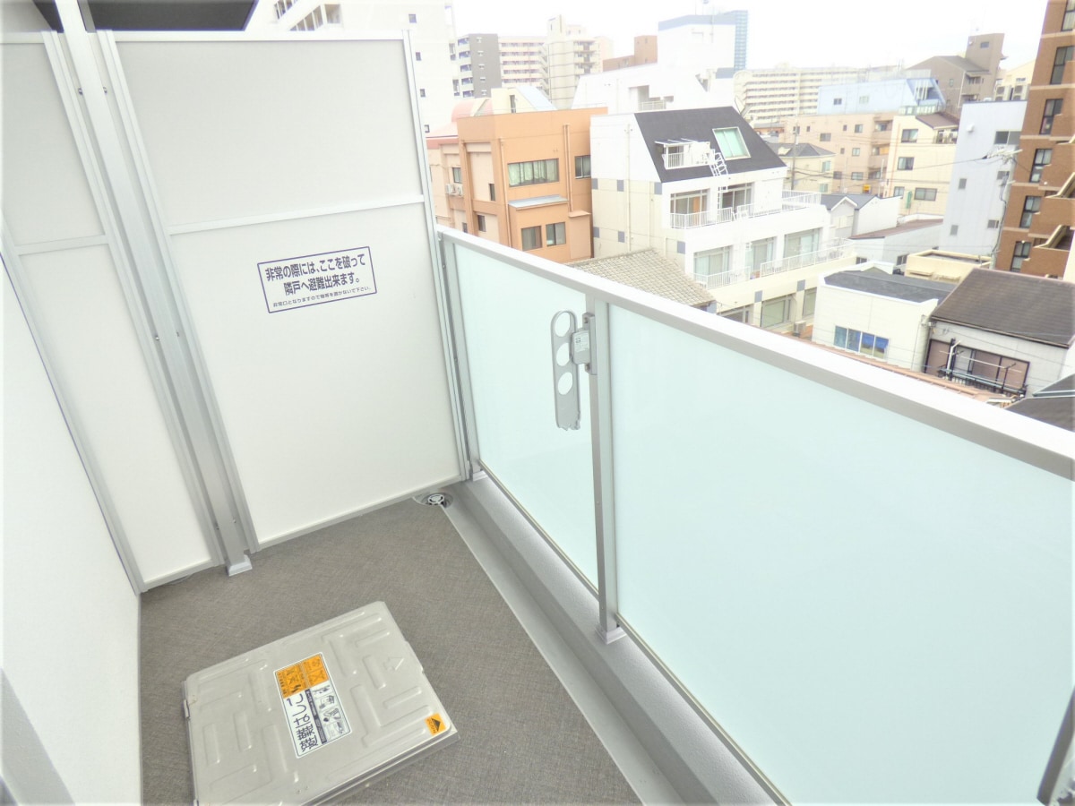 南西向きバルコニーで日当たり良好 ＬｅＬｉｅｎＩｔａｙａｄｏ