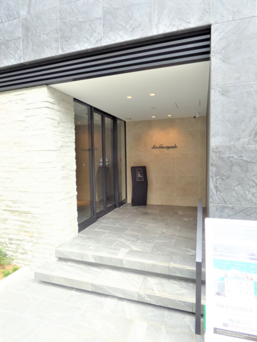 安心のオートロック完備 ＬｅＬｉｅｎＩｔａｙａｄｏ