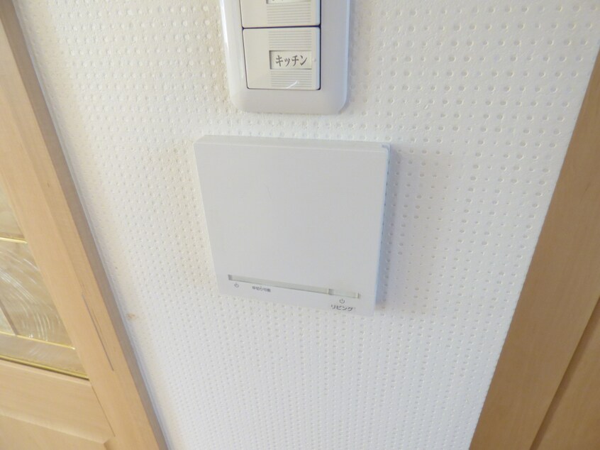 床暖房（１階２階） 須磨寺町２丁目貸家