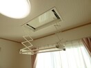 電動室内物干し機 須磨寺町２丁目貸家