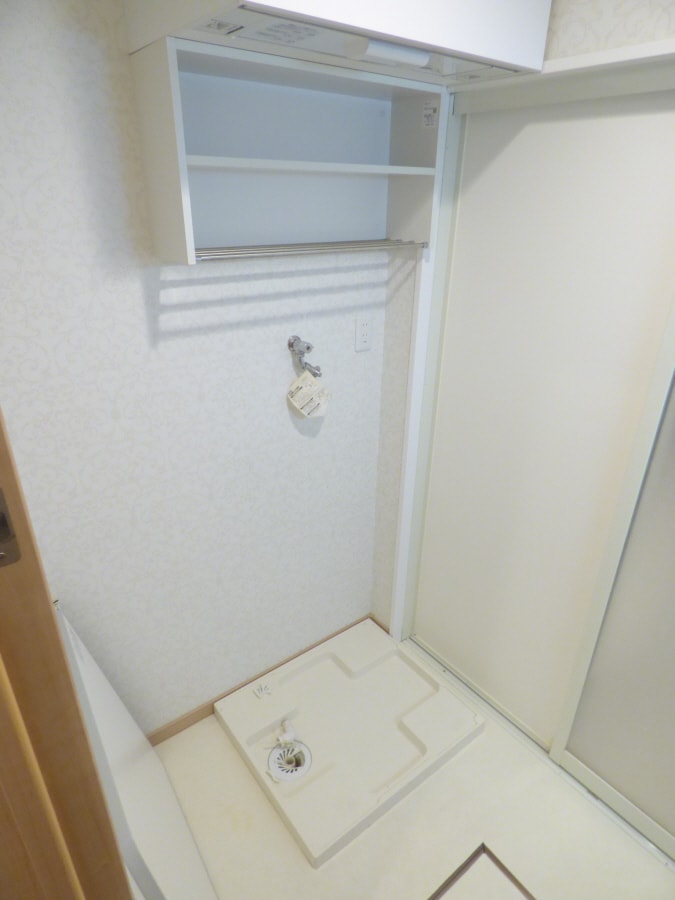 室内洗濯機置場 須磨寺町２丁目貸家