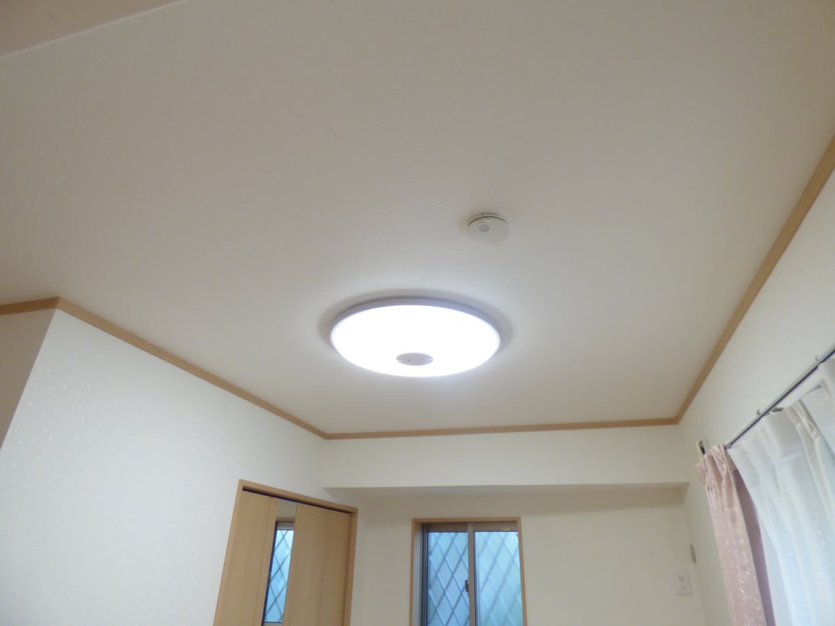 リモコン照明付 須磨寺町２丁目貸家