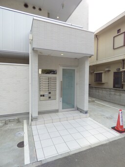 安心のオートロック完備