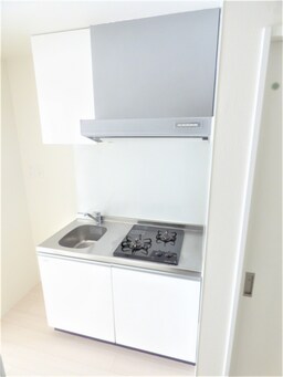 ２口ガスキッチン