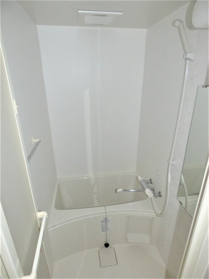 キレイな浴室 ワコーレヴィータ須磨月見山本町