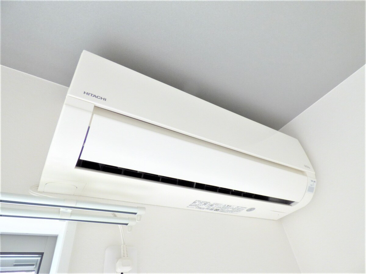 エアコン ワコーレヴィータ須磨月見山本町