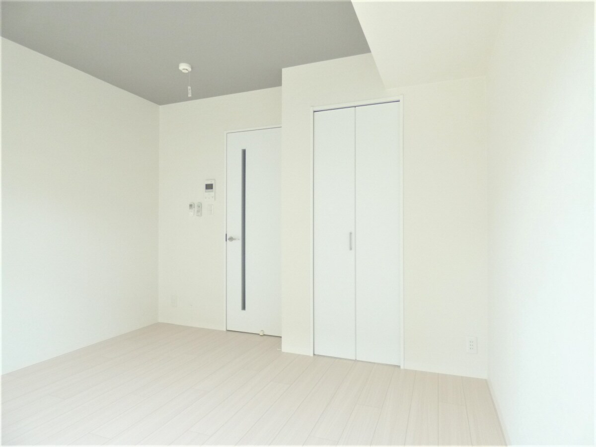 キレイなフローリング ワコーレヴィータ須磨月見山本町