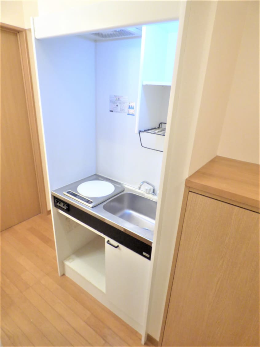 ＩＨキッチン 秋桜ハイツ