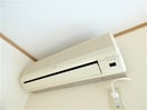 エアコン 秋桜ハイツ