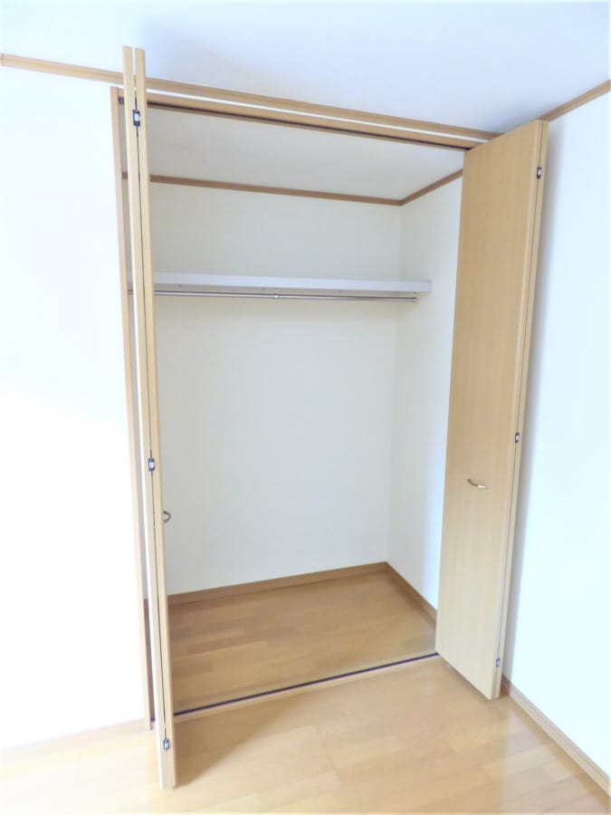 クローゼット 秋桜ハイツ