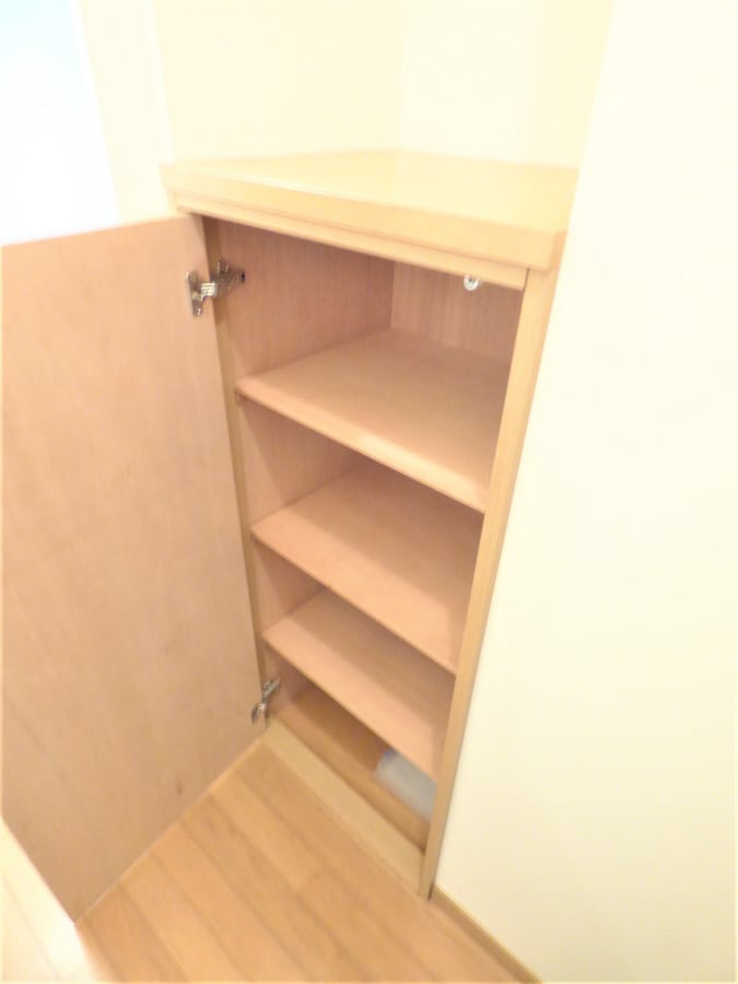 シューズボックス付 秋桜ハイツ