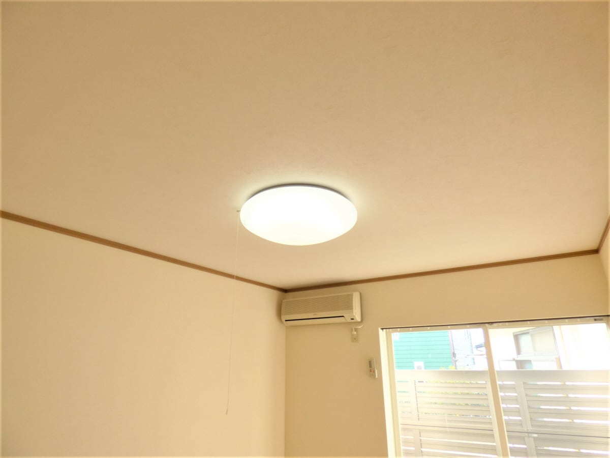 リモコン照明付 秋桜ハイツ