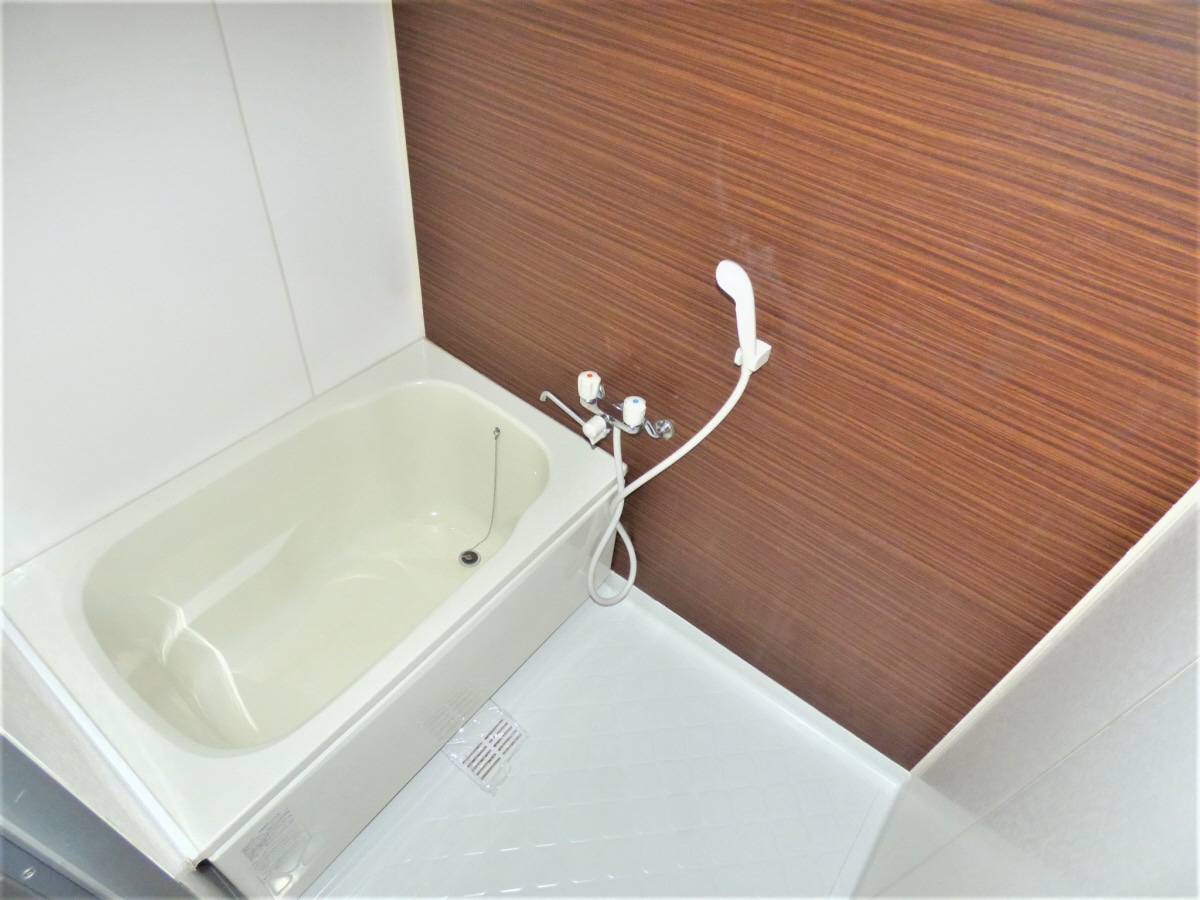 キレイな浴室 須磨シーサイドハイツ