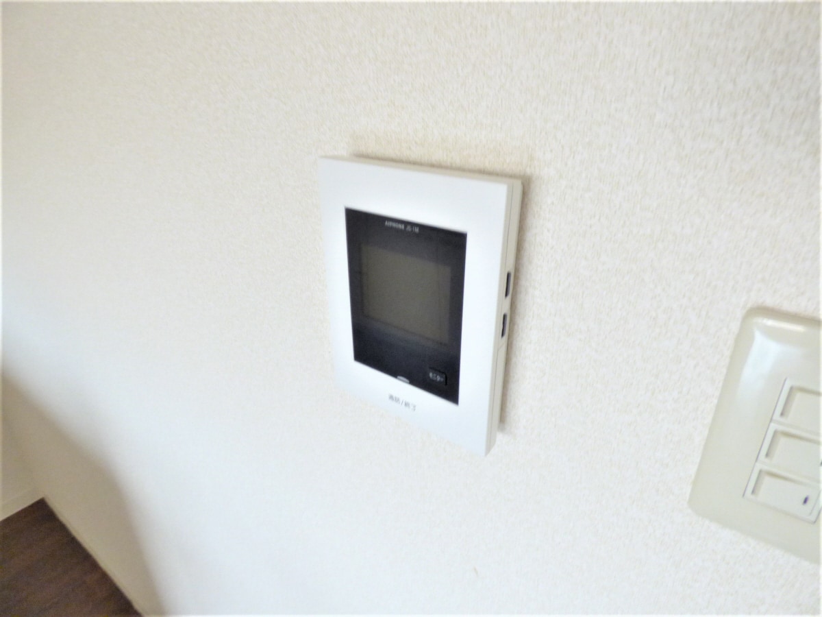 ＴＶモニターホン 須磨シーサイドハイツ