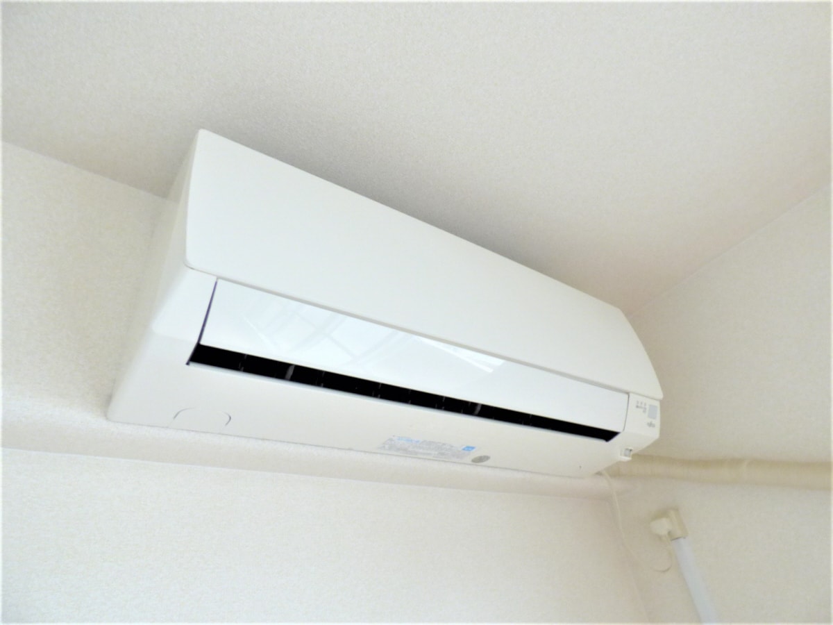 エアコン１基付 須磨シーサイドハイツ