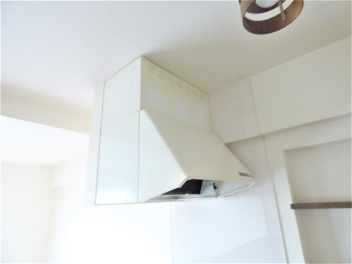 レンジフード 須磨シーサイドハイツ