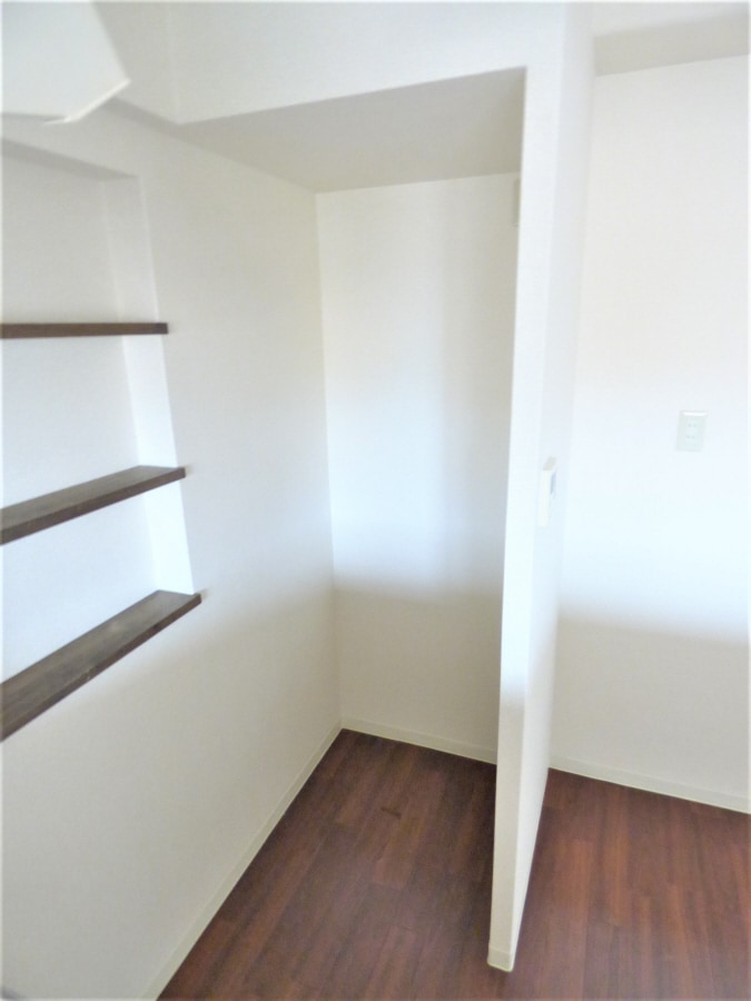 冷蔵庫置場 須磨シーサイドハイツ