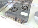 ２口ガスコンロ クレアドル須磨Ⅱ