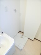 室内洗濯機置場 クレアドル須磨Ⅱ