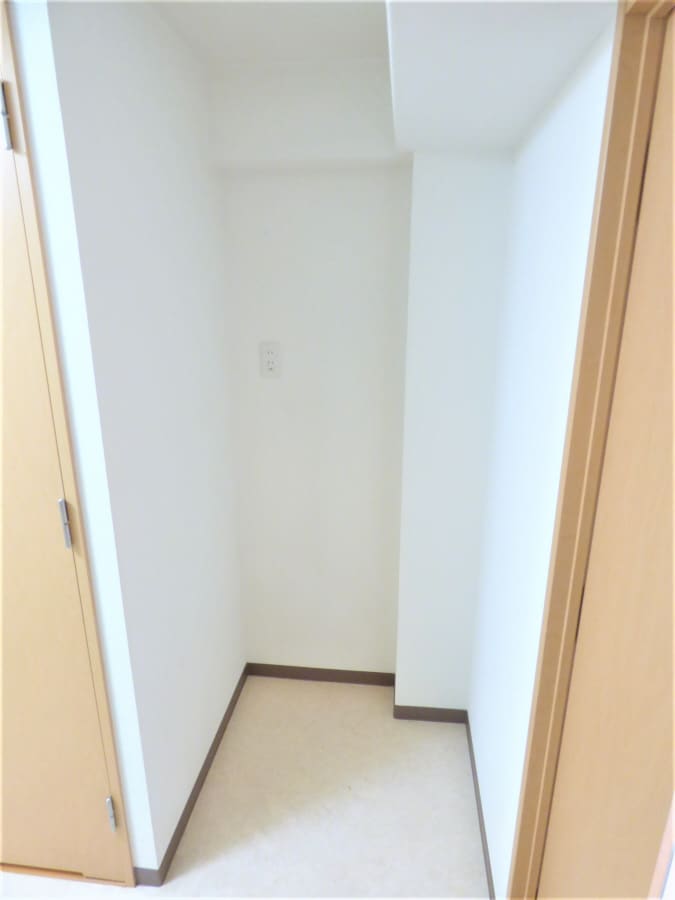 冷蔵庫置場 クレアドル須磨Ⅱ