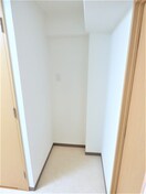 冷蔵庫置場 クレアドル須磨Ⅱ